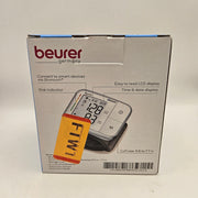 LOT OF 3 - BEURER FT95 THERMOMETER BP MONITOR ARM & WRIST BLOOD PRESSURE NIB
