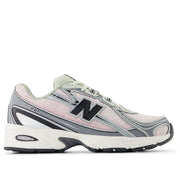 NEW BALANCE MEN'S 11 740 PINK GREY LIFESTYLE SNEAKER U740YG2 NIB