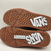 VANS MEN'S 10 UPLAND SUEDE BUNGEE CORD NWOB RARE