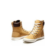 TIMBERLAND WOMEN'S 5.5 SKYLA BAY 6-INCH HI TOP SNEAKER NUBUCK WHEAT NIB