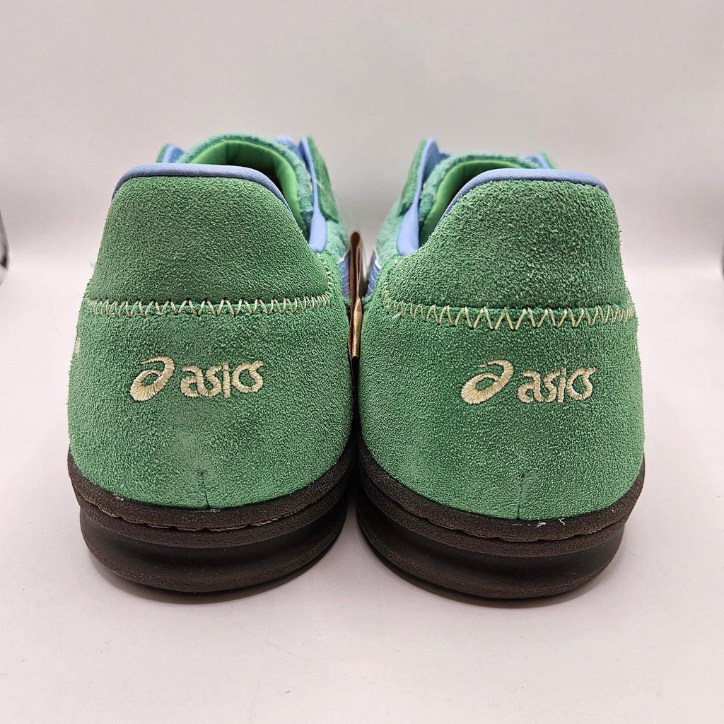 ASICS MEN'S 12 SKYHAND OG PEPPERMINT 1203A767 LOW TOP SNEAKER NWOB