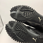 PUMA X A$AP ROCKY MEN'S 10 MOSTRO OG BLK COW HAIR SNAKESKIN AWGE 406497-01 NWOB