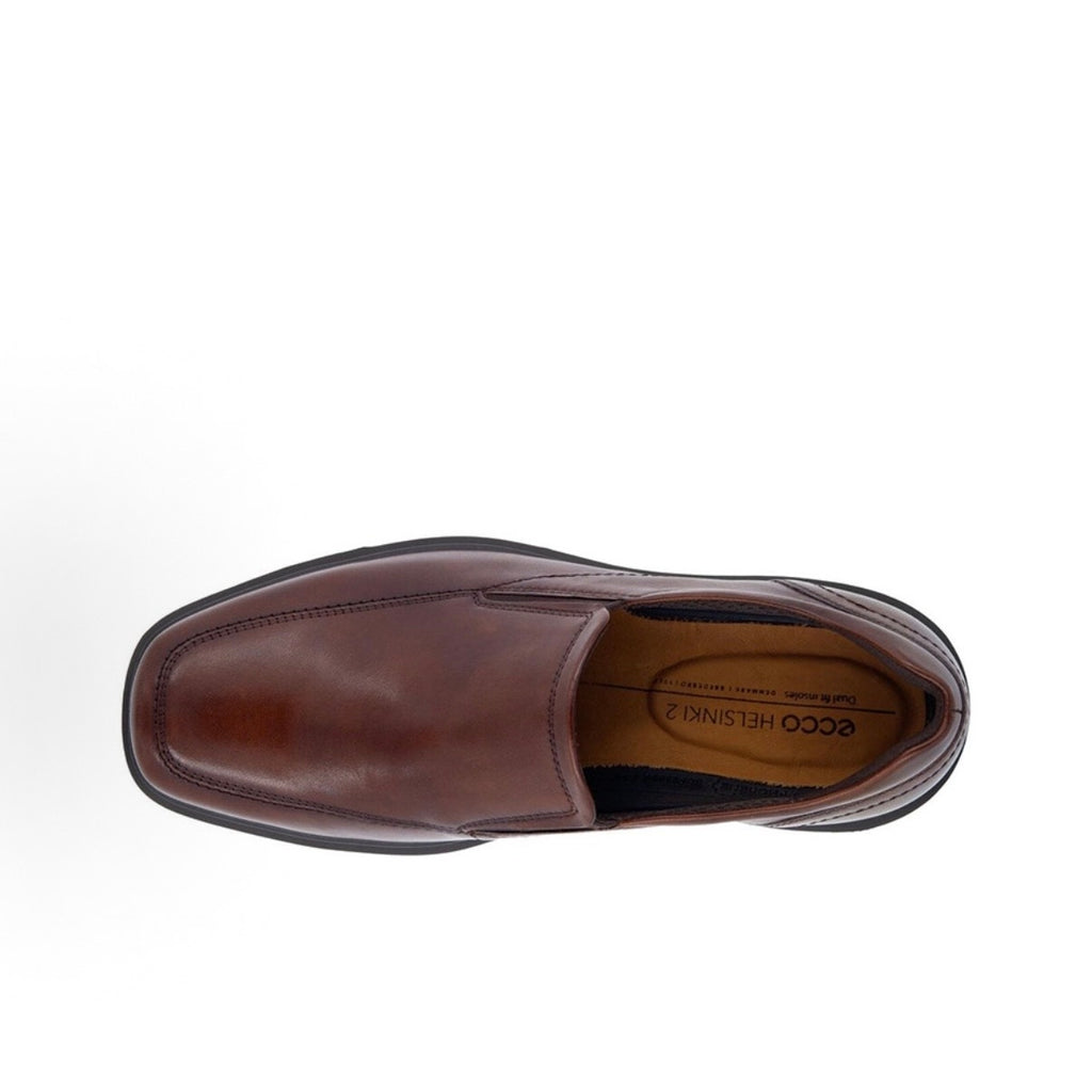 ECCO MEN'S 45 METROPOLE MILAN DERBY LIMITED EDITION NIB NO LID 52334401053 BROWN