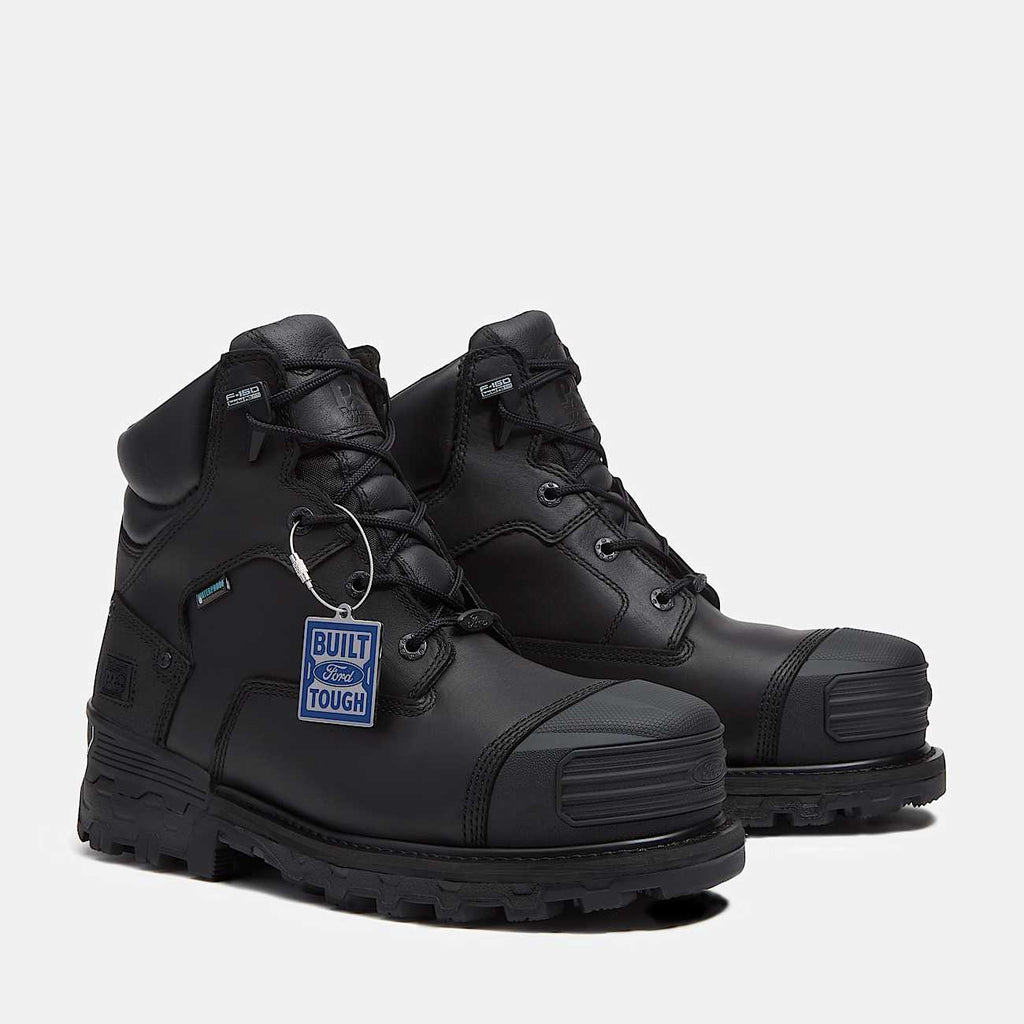 TIMBERLAND PRO MEN'S 11 FORD F-150 WORK BOOTS MISSING TAG NIB TB0A2R6EANI