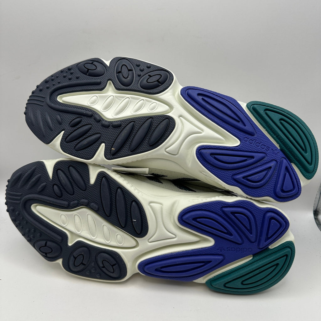 ADIDAS ORIGINAL Men's 10.5 OZWEEGO PURE GZ4369 VINTAGE Style
