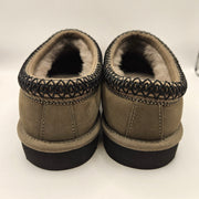 UGG MEN'S 11 TASMAN 2 SLIPPERS DRIED OREGANO 1175070DDRG WINTERIZED SANDAL