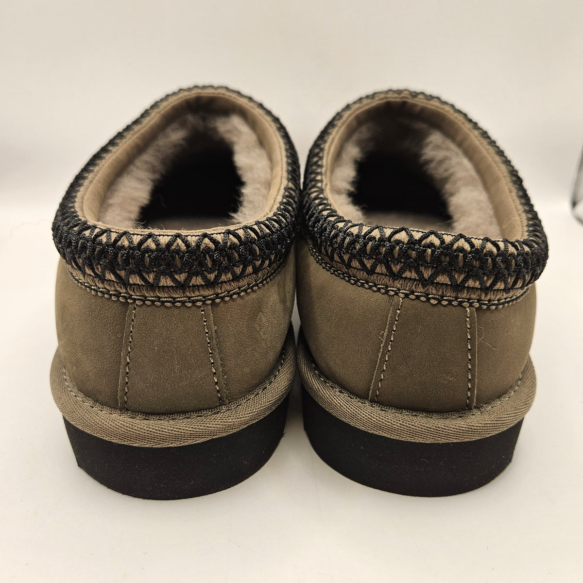 UGG MEN'S 11 TASMAN 2 SLIPPERS DRIED OREGANO 1175070DDRG WINTERIZED SANDAL