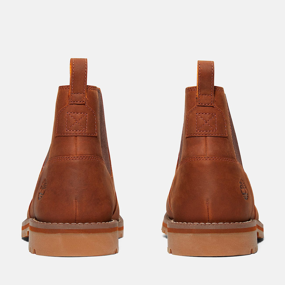 TIMBERLAND MEN'S 12 REDWOOD FALLS CHELSEA BOOT SADDLE TB0A288FF13