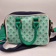 ADIDAS ORIGINALS GOLF ROUND BAG CLEAR MINT KF8436 LIFESTYLE PALE GREEN