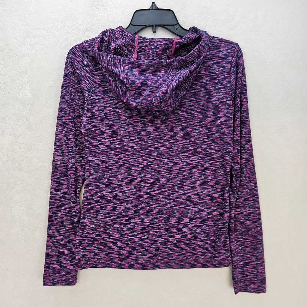 COLUMBIA WOMEN'S XS STANLEY PARK FZ FULL ZIP HOODED ACTIVE JACKET NWT AK8814-665