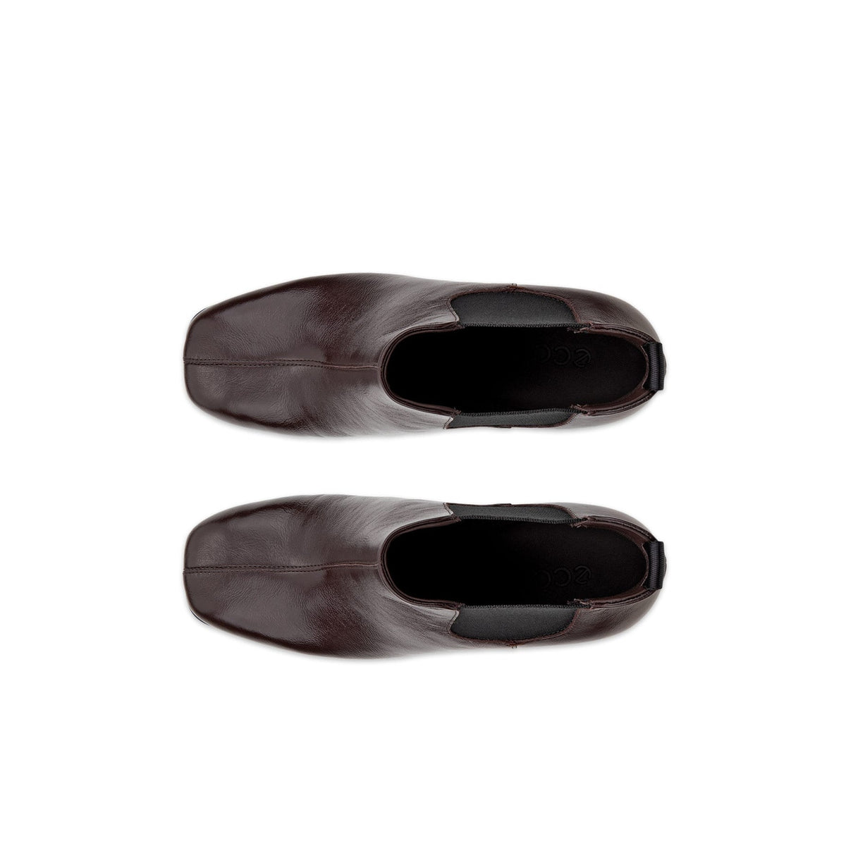 ECCO WOMEN'S 41 SCULPTED ALBA GARNET RED 65 CHELSEA WINE COLOR NIB 23482301001
