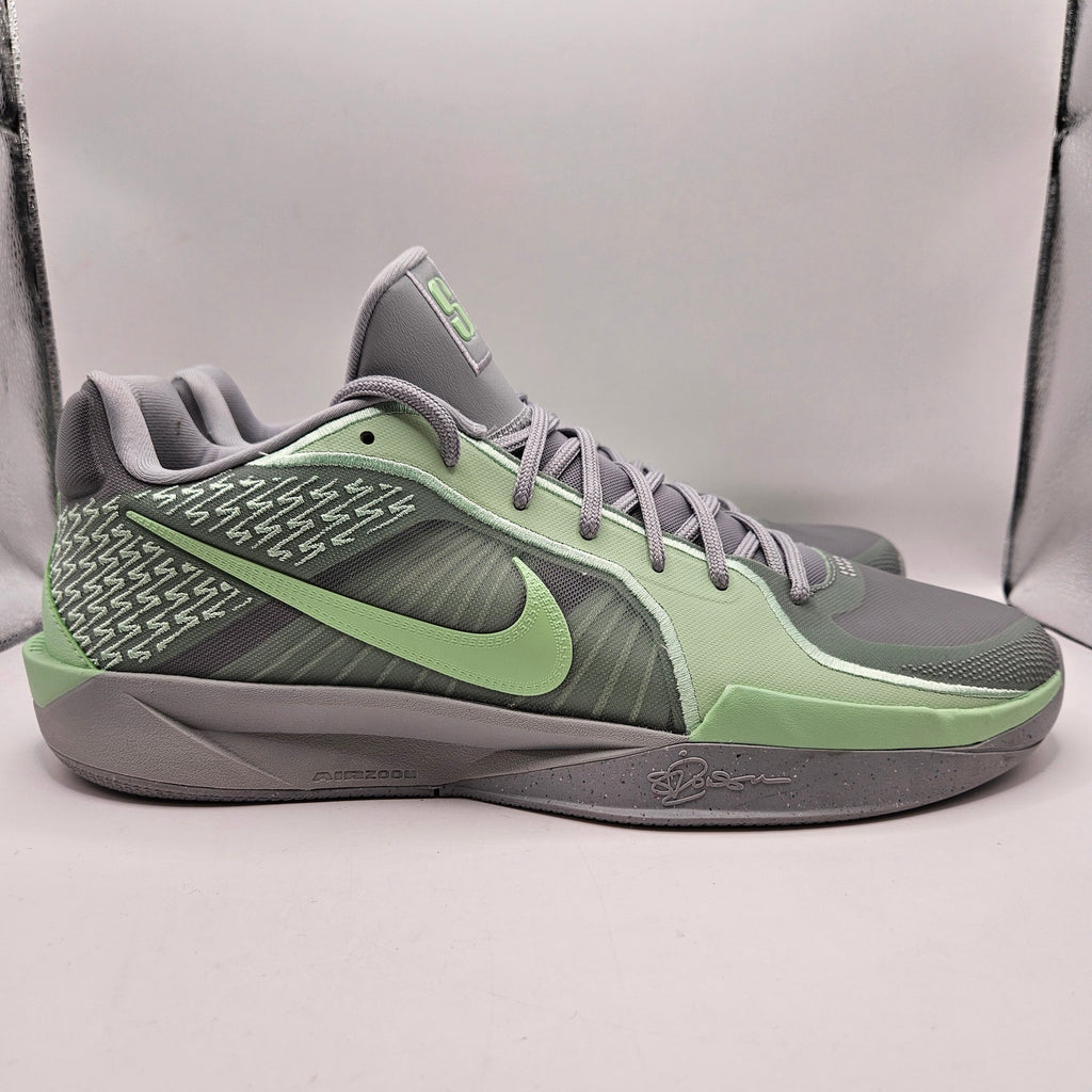 NIKE WOMEN'S 15.5 MEN'S 14 SABRINA 2 FRESH MINT BASKETBALL SHOES NWOB FQ2174-004