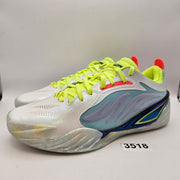PUMA MEN'S 8.5 ALL-PRO NITRO ELITE BASKETBALL WHITE MULTI-COLOR NWOB 311262-01