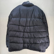COLUMBIA MEN'S XXL LAKEPORT FS PUFFER JACKET BLACK OMNI HEAT INSULATED NWT