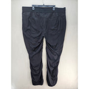 THE NORTH FACE WOMEN'S 3XL APHRODITE 2.0 CAPRI PANTS REGULAR BLK HIKING TRAVEL