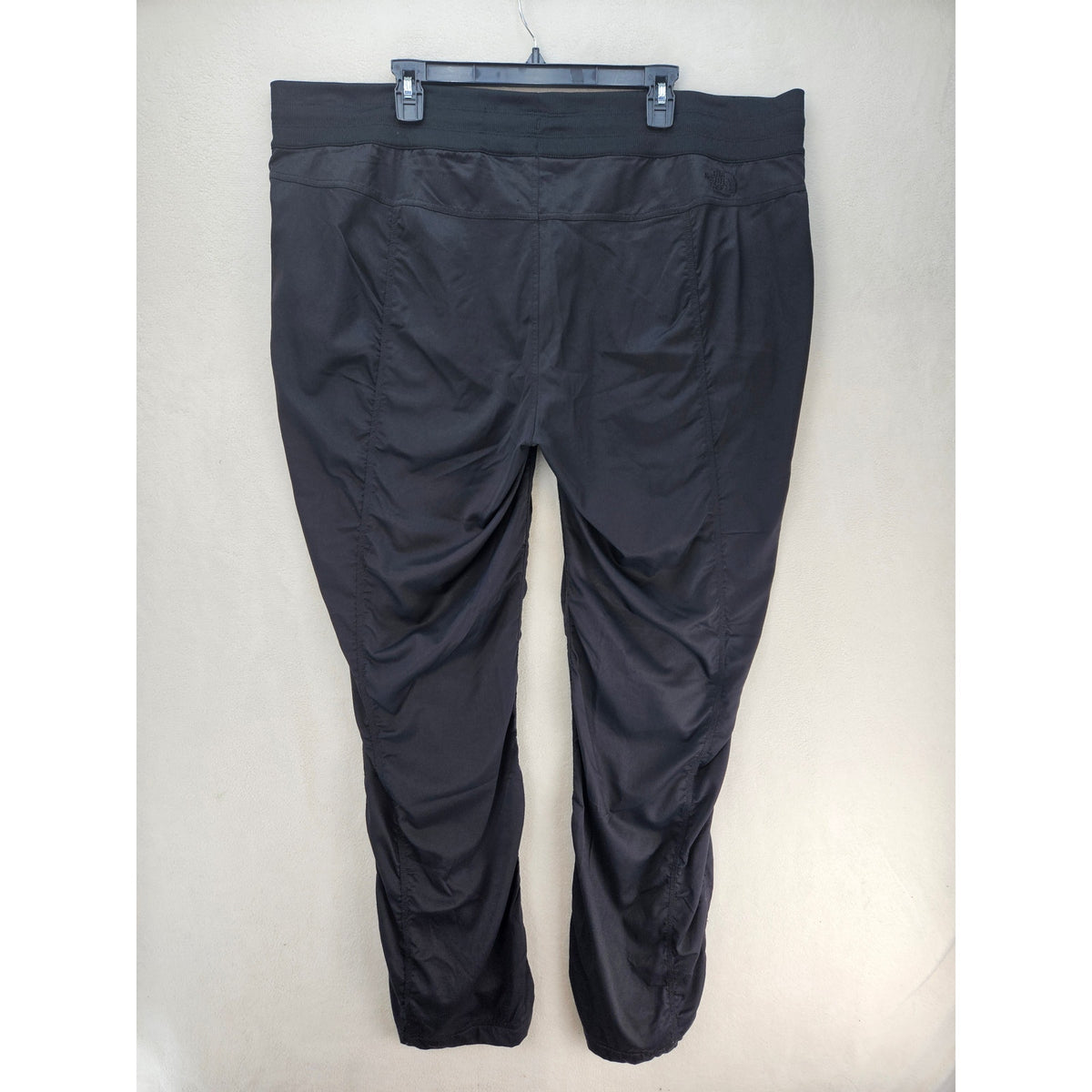THE NORTH FACE WOMEN'S 3XL APHRODITE 2.0 CAPRI PANTS REGULAR BLK HIKING TRAVEL