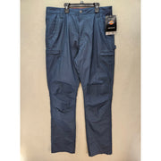 DICKIES MEN'S 36X34 PROTECT COOLING RIPSTOP CARGO PANTS UPF 40+ AIR FORCE BLUE