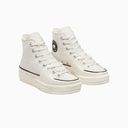 CONVERSE MEN'S 8 CHUCK TAYLOR ALL STAR VINTAGE WHITE SNEAKER A02832C