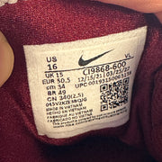 NIKE Mens 16 Force Savage Elite 2 Football Cleats FSU Florida State CI9868-600