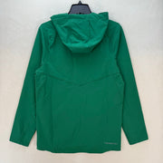 NIKE MEN'S SMALL BASEBALL SERIES OAKLAND ATHLETICS MLB HOODED JACKET