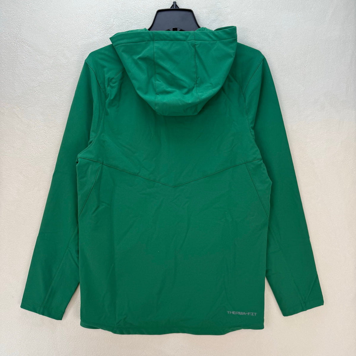 NIKE MEN'S SMALL BASEBALL SERIES OAKLAND ATHLETICS MLB HOODED JACKET