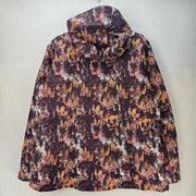 COLUMBIA WOMEN'S S 3 IN 1 INTERCHANGE WHIRLBIRD V PRINTED JACKET OMNI HEAT NWT