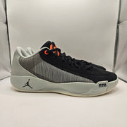 NIKE JORDAN MEN'S 15 LUKA .77 GONE CAMPING HF0806-003 NWOB BLACK GREY