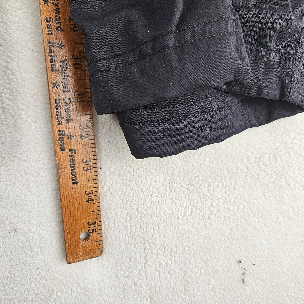 THE NORTH FACE WOMEN'S 3XL APHRODITE 2.0 CAPRI PANTS REGULAR BLK HIKING TRAVEL