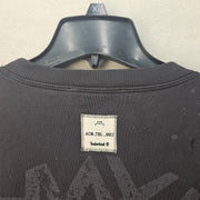 TIMBERLAND X A COLD WALL MEN'S MEDIUM CHARCOAL BLACK SWEATSHIRT TB0A5N26C64