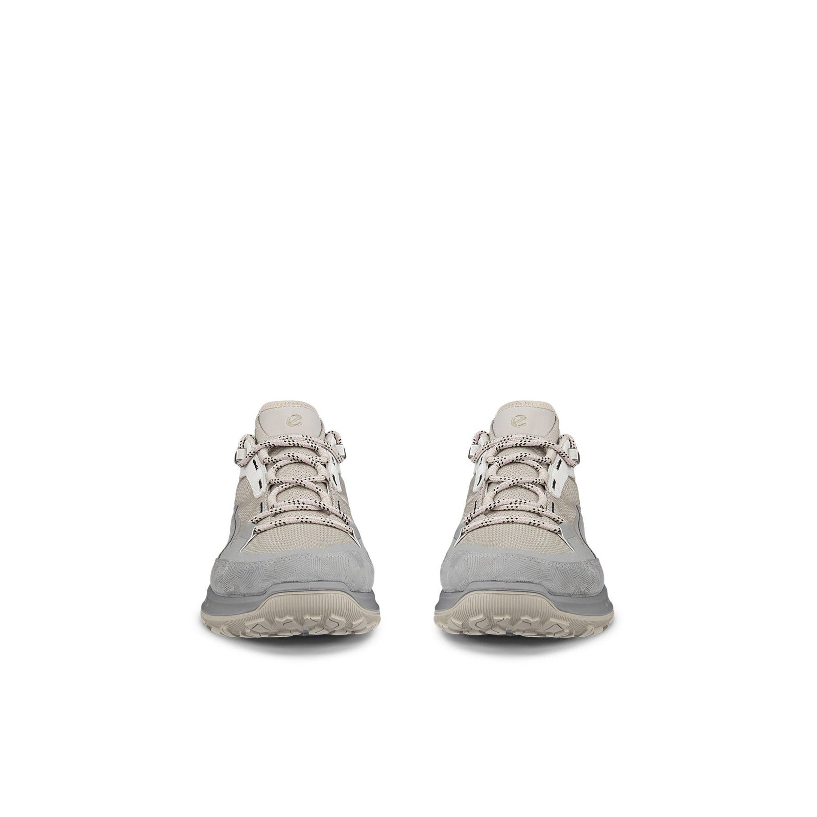 ECCO WOMEN'S 37 ULT-TRN HIKING TRAIL SHOES WILD DOVE GRAVEL NIB