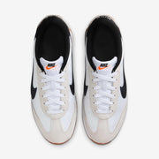 NIKE MEN'S 11.5 PACIFIC SNEAKER LOW TOP SNEAKER HQ2052-100 WHITE BLACK