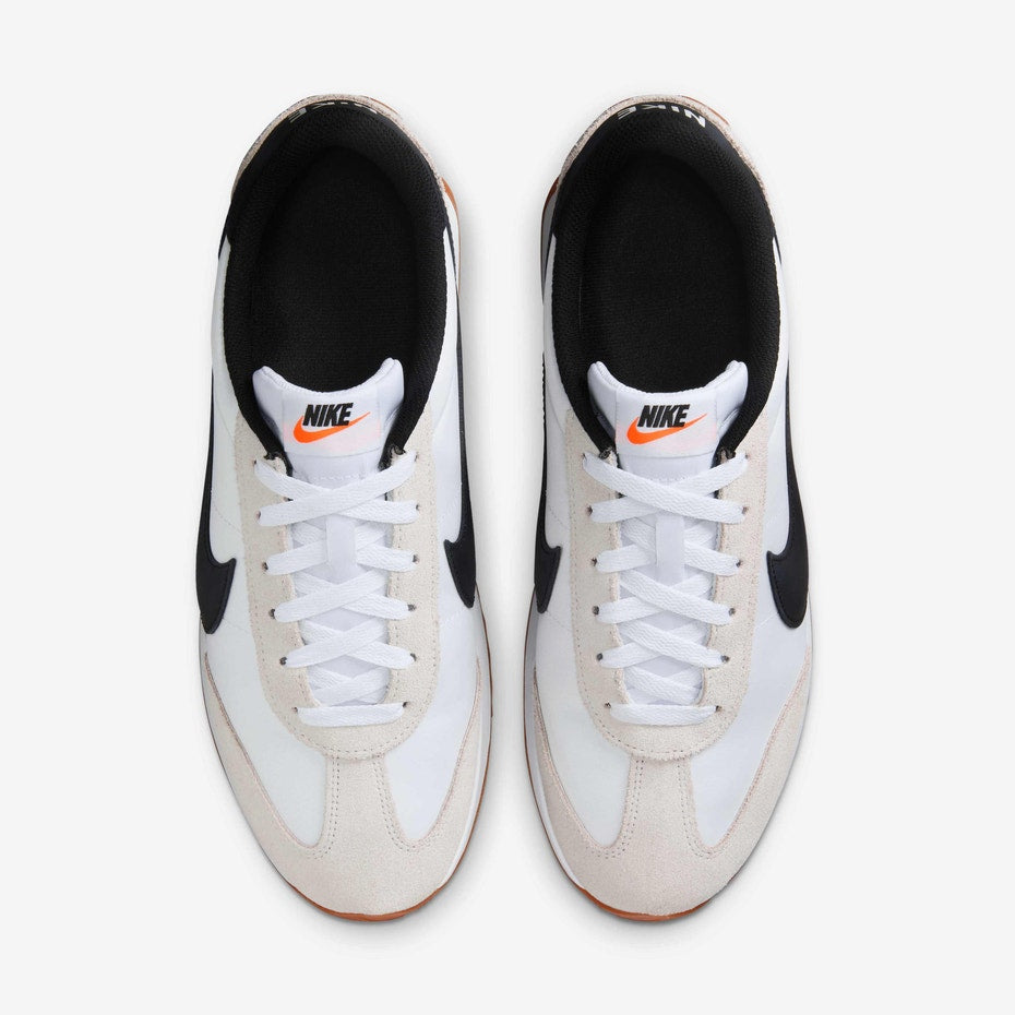NIKE MEN'S 11.5 PACIFIC SNEAKER LOW TOP SNEAKER HQ2052-100 WHITE BLACK