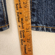 DIESEL MEN'S 34 D-ISMIS-S DARTED DENIM TROUSERS MEDIUM WASH NWT $450