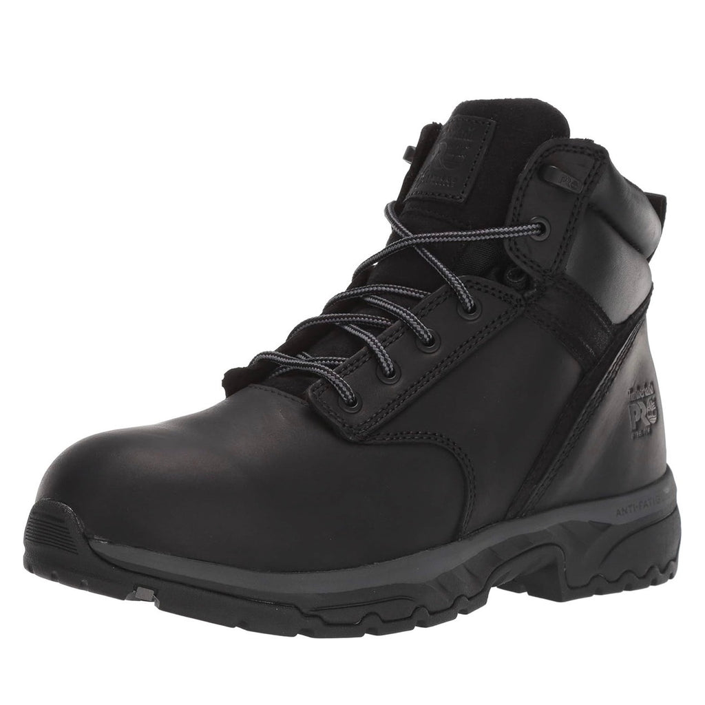 TIMBERLAND PRO MEN'S 13 WIDE JIGSAW 6 INCH STEEL SAFETY TOE ANTI FATIGUE NIB