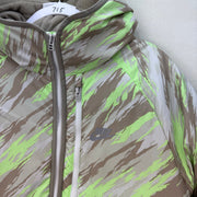 NIKE SPORTSWEAR MEN'S LARGE THERMA-FIT LEGACY HOODED JACKET DD6982-345