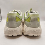 HOKA ONE MEN'S 10.5 MAFATE THREE2 GRID TRUFFLE SALT VIBRAM NWOB 1173332-TLT NWOB