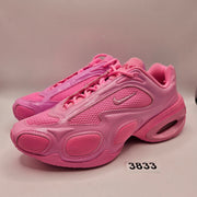 NIKE WOMEN'S 7 AIR MAX MUSE PINK SPELL FV1920-602 NWOB LOW TOP SNEAKER