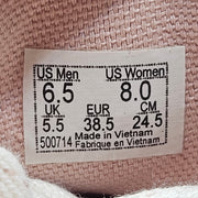 VANS WOMEN'S 8 AUTHENTIC LX 44 RARE HAIRY SUEDE LIGHT ROSE PINK SKATE SHOES NWOB
