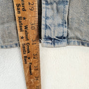 LEVI'S MEN'S XXL RARE DISTRESSED RELAXED WESTERN SHIRT NWT VINTAGE