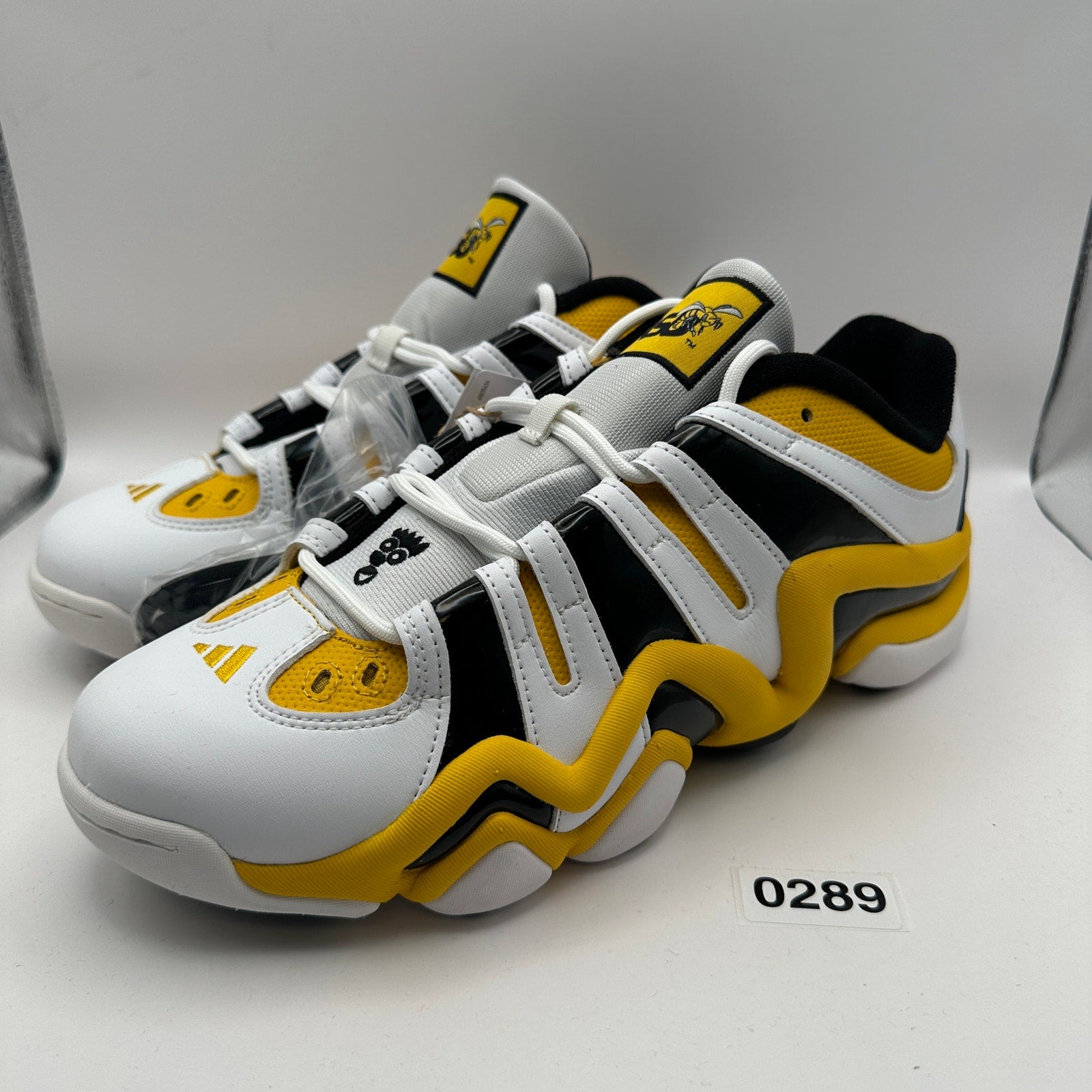 ADIDAS Men's 11.5 CRAZY 8 Low HBCU Alabama State PE Basketball