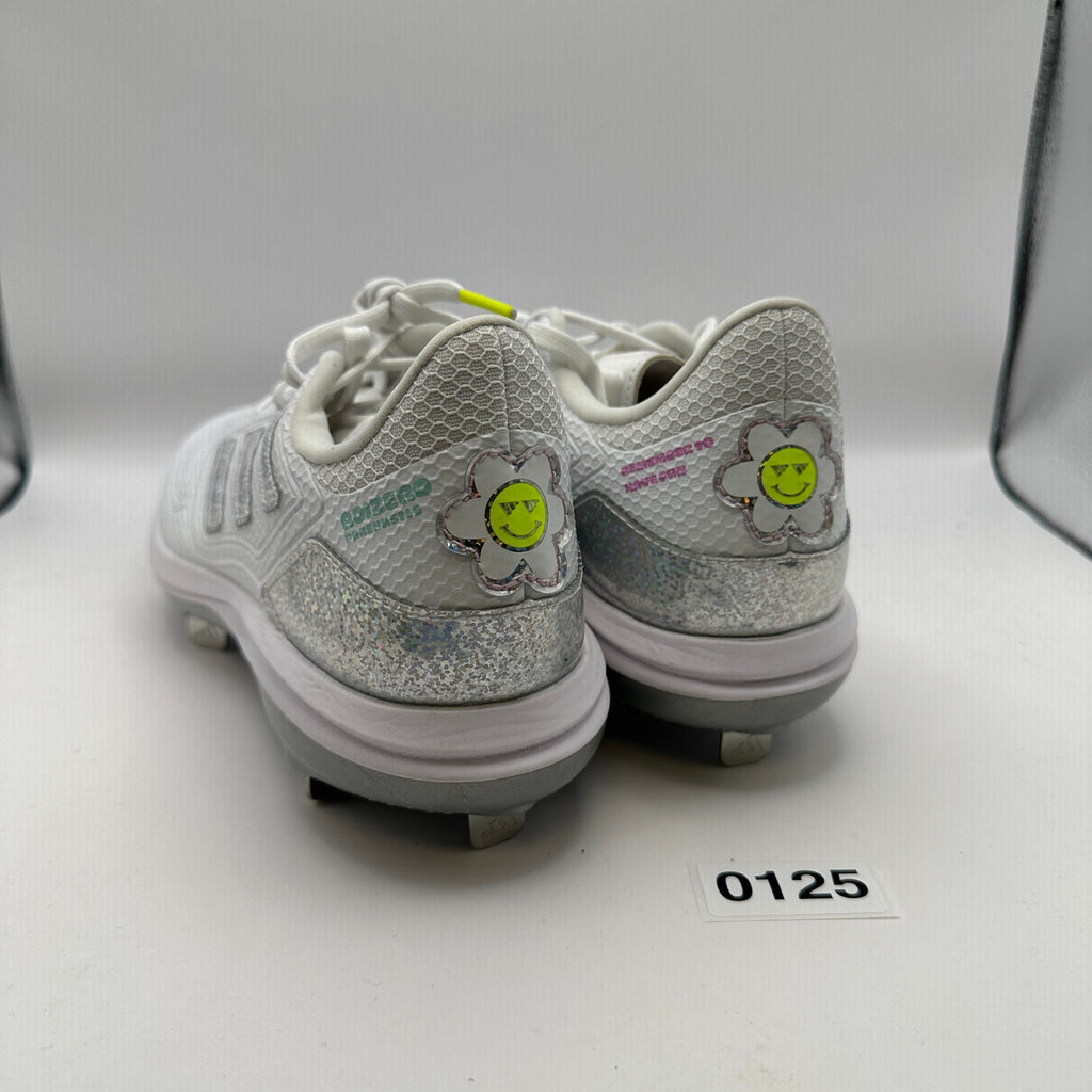 Adidas Purehustle 3 ID1664 Women's 8.5 Baseball Cleats