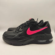 NIKE WOMEN'S 8.5 AIR MAX EXCEE BLACK PINK BLAST RUNNING SHOES DC9437-001 NWOB