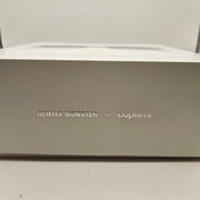GENTLE MONSTER X COPPERNI 5G 01 WHITE SUNGLASSES 52-19-144 NIB
