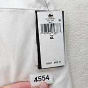 RLX RALPH LAUREN WOMEN'S XL GOLF SKORT PURE WHITE PERFORMANCE MSRP $138