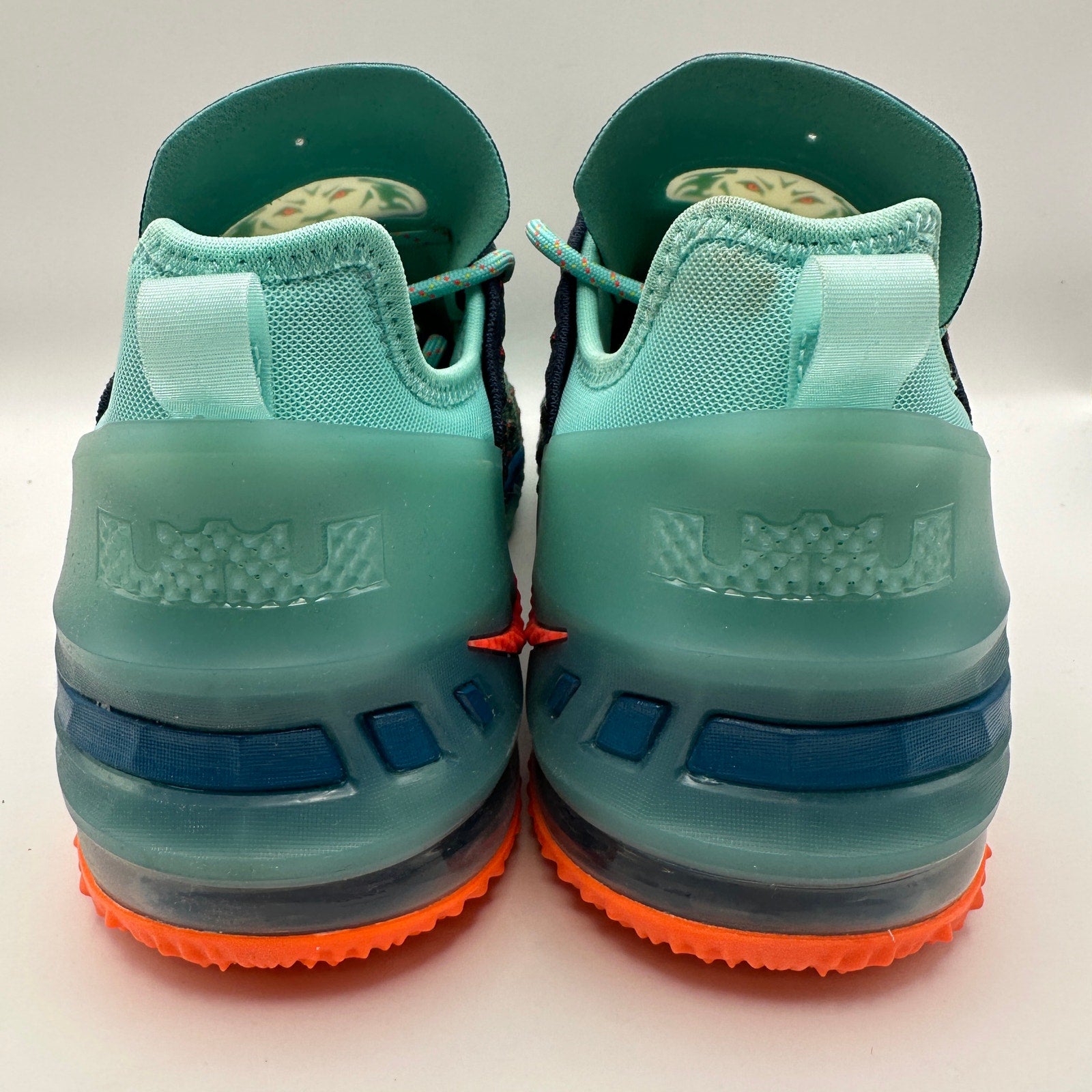 NIKE LEBRON KIDS' 6Y GS We Are Family Hyper Crimson CW2760-300 Green