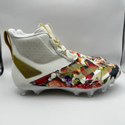 Adidas Mens Size 11.5 Adizero Chaos IF5121 Speed 'Coronation - Off White'