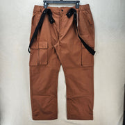 TIMBERLAND X NINA CHANEL ABNEY XL JOGGER PANT ARGAN OIL CARGO NWT $200