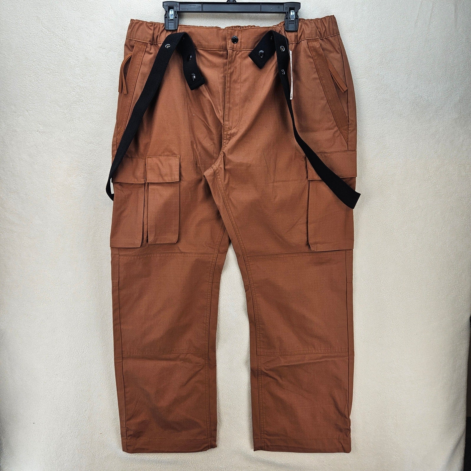TIMBERLAND X NINA CHANEL ABNEY XL JOGGER PANT ARGAN OIL CARGO NWT $200