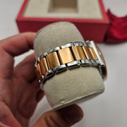 SALVATORE FERRAGAMO SFHQ00620 ORA LADIES WATCH SAPPHIRE QUARTZ NIB