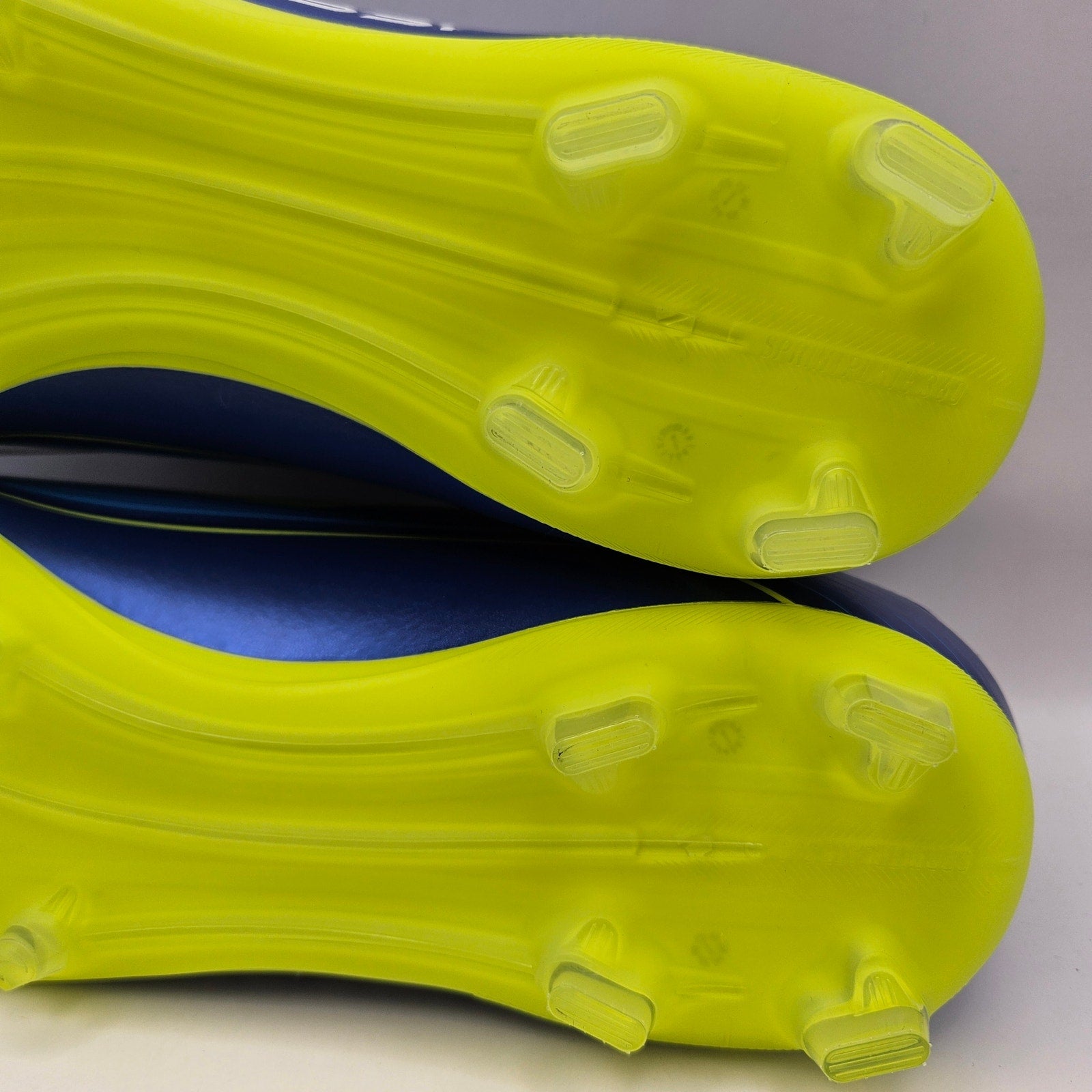 ADIDAS MEN'S 10 F50 LEAGUE FG/MG MESSI VIS10N PACK SOCCER CLEATS JP7447 NWOB